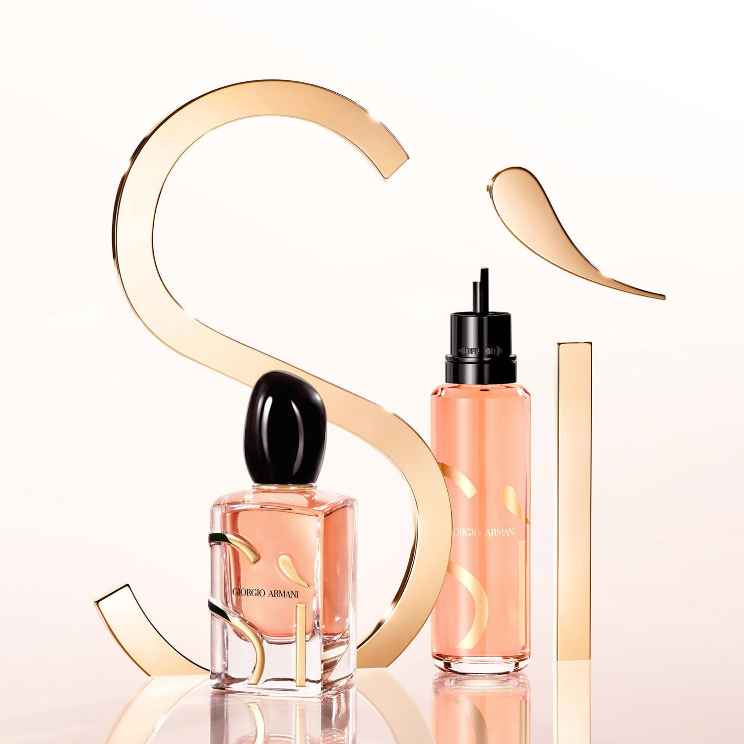 SÌ INTENSE EAU DE PARFUM